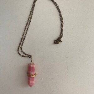 Gemstone Necklace